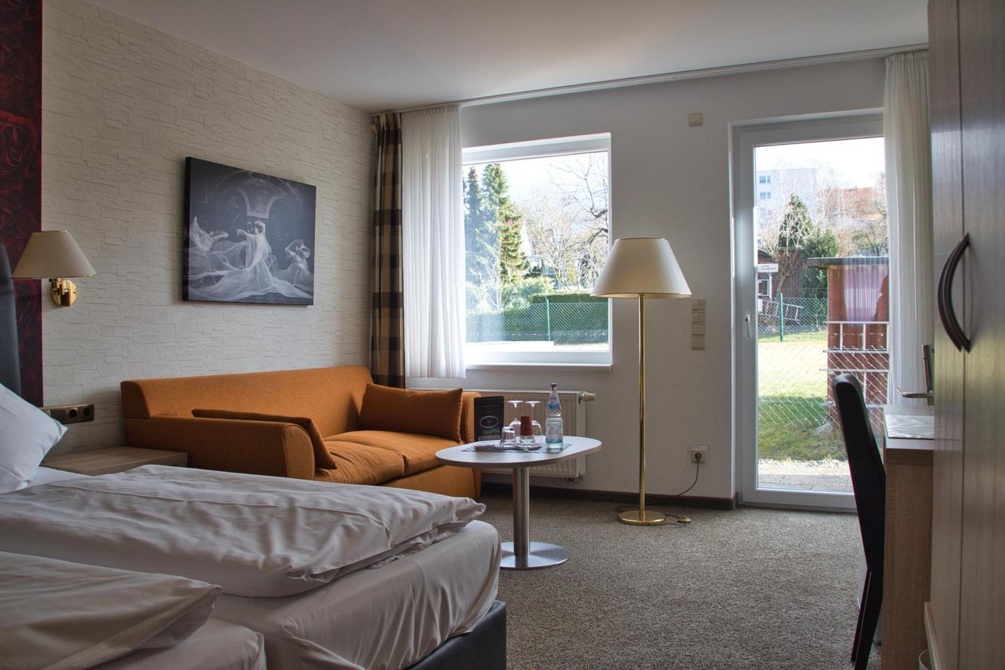 Hotel Quellenhof Залцгитер Екстериор снимка