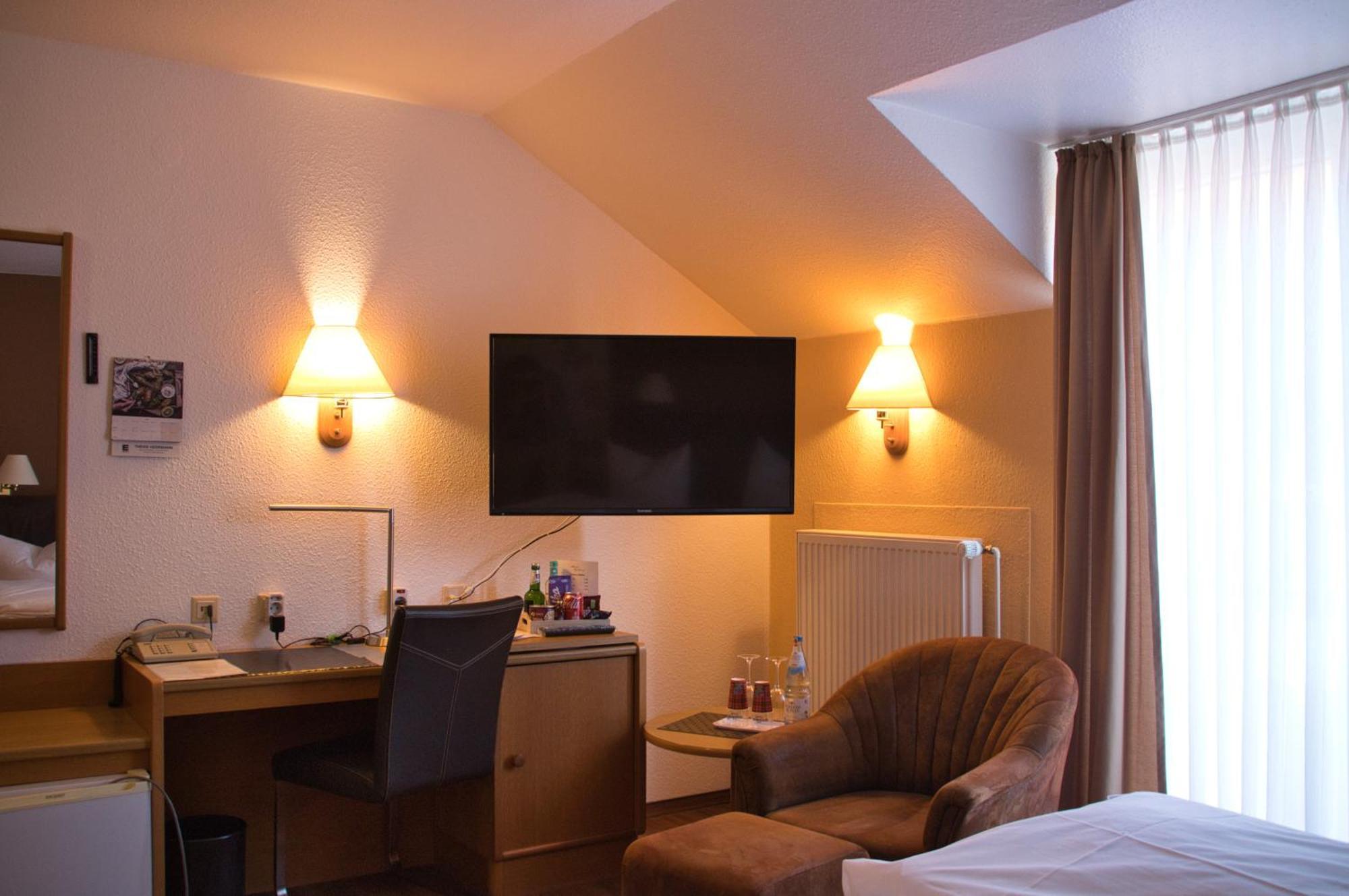 Hotel Quellenhof Залцгитер Екстериор снимка
