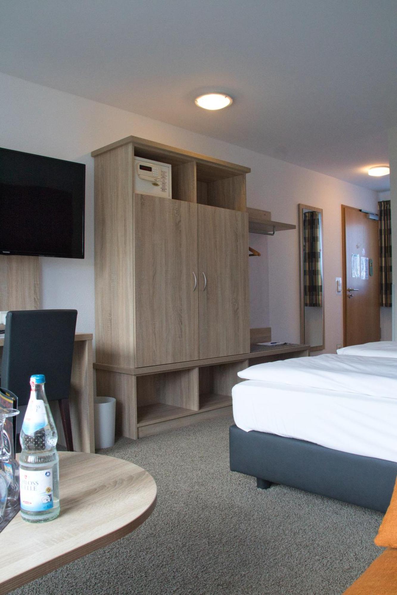Hotel Quellenhof Залцгитер Екстериор снимка