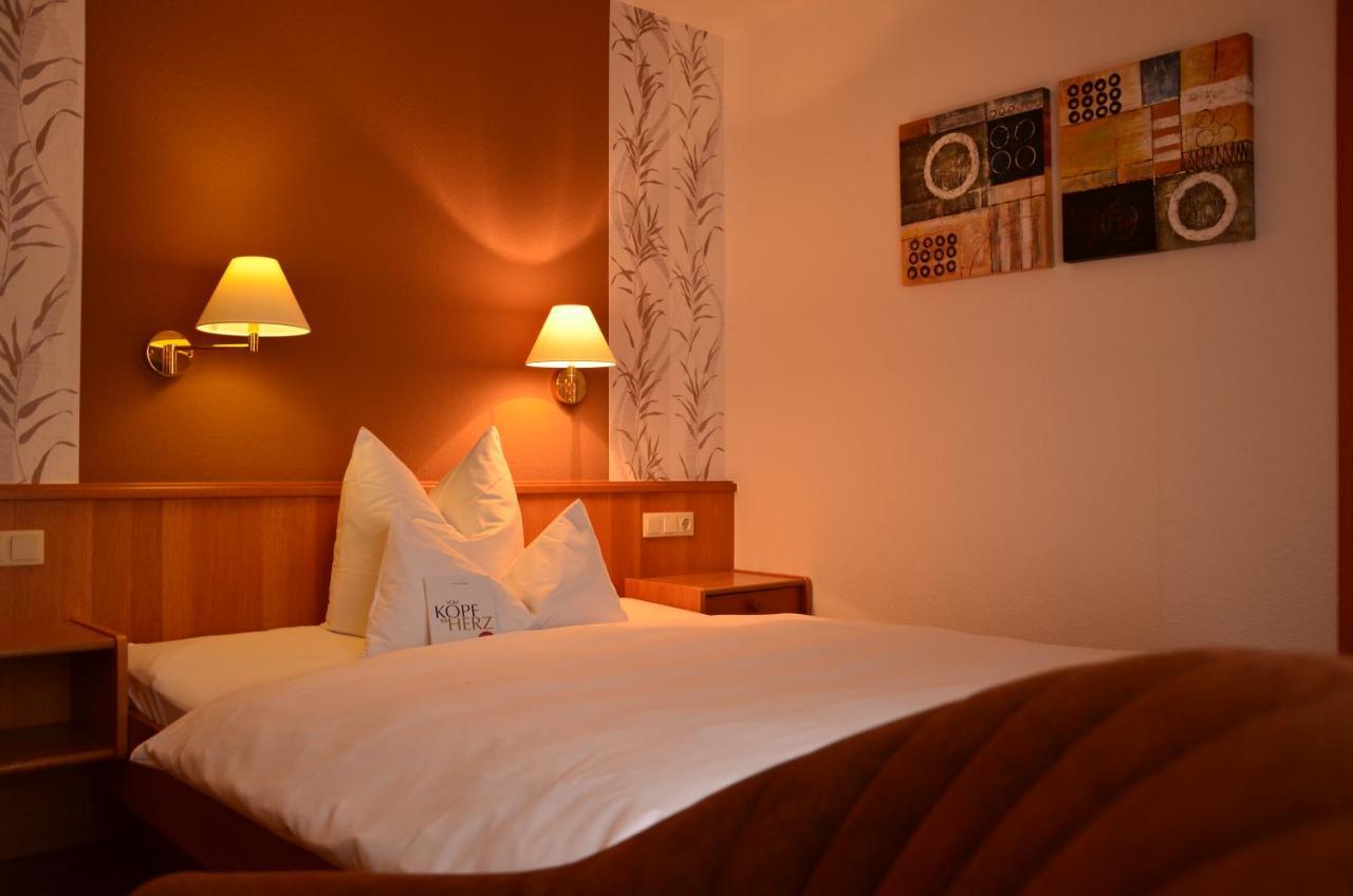 Hotel Quellenhof Залцгитер Екстериор снимка