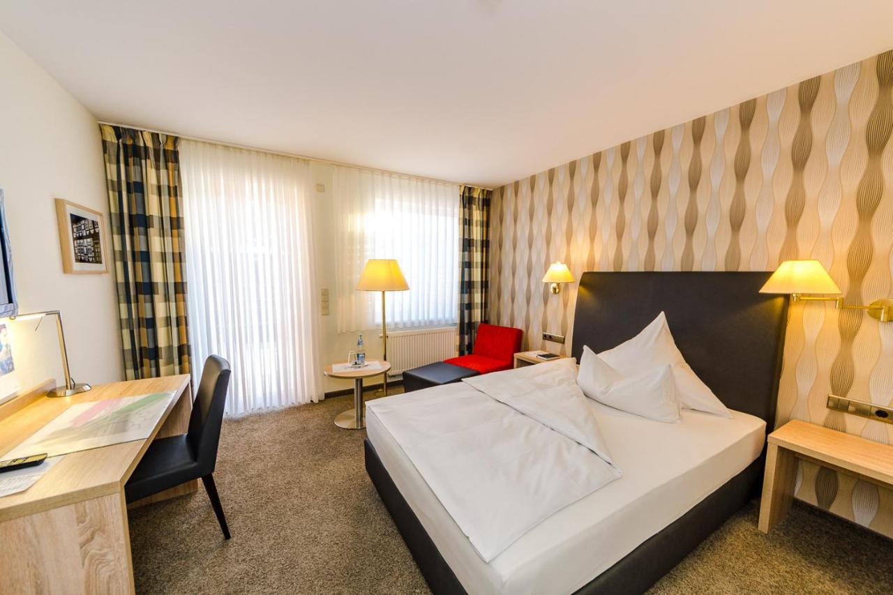 Hotel Quellenhof Залцгитер Екстериор снимка