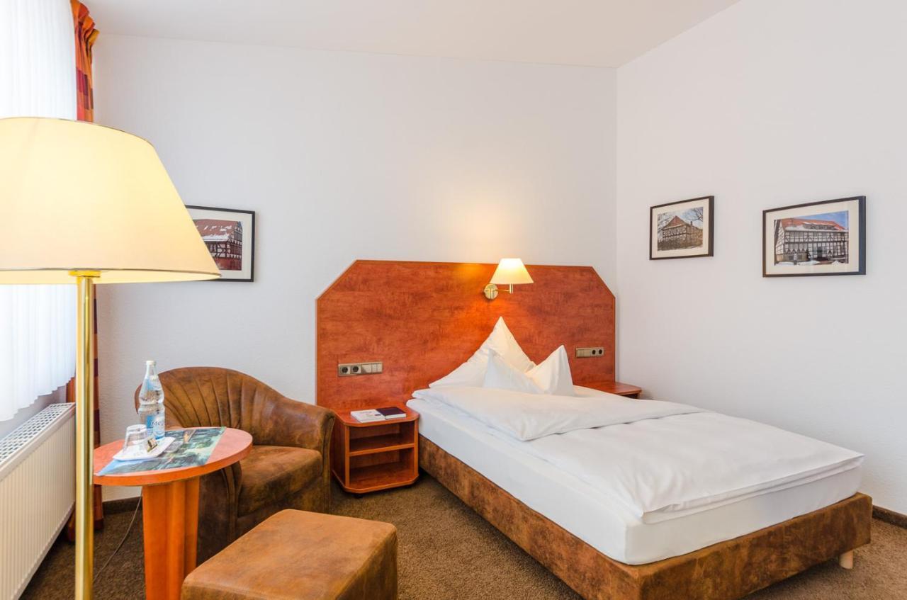 Hotel Quellenhof Залцгитер Екстериор снимка