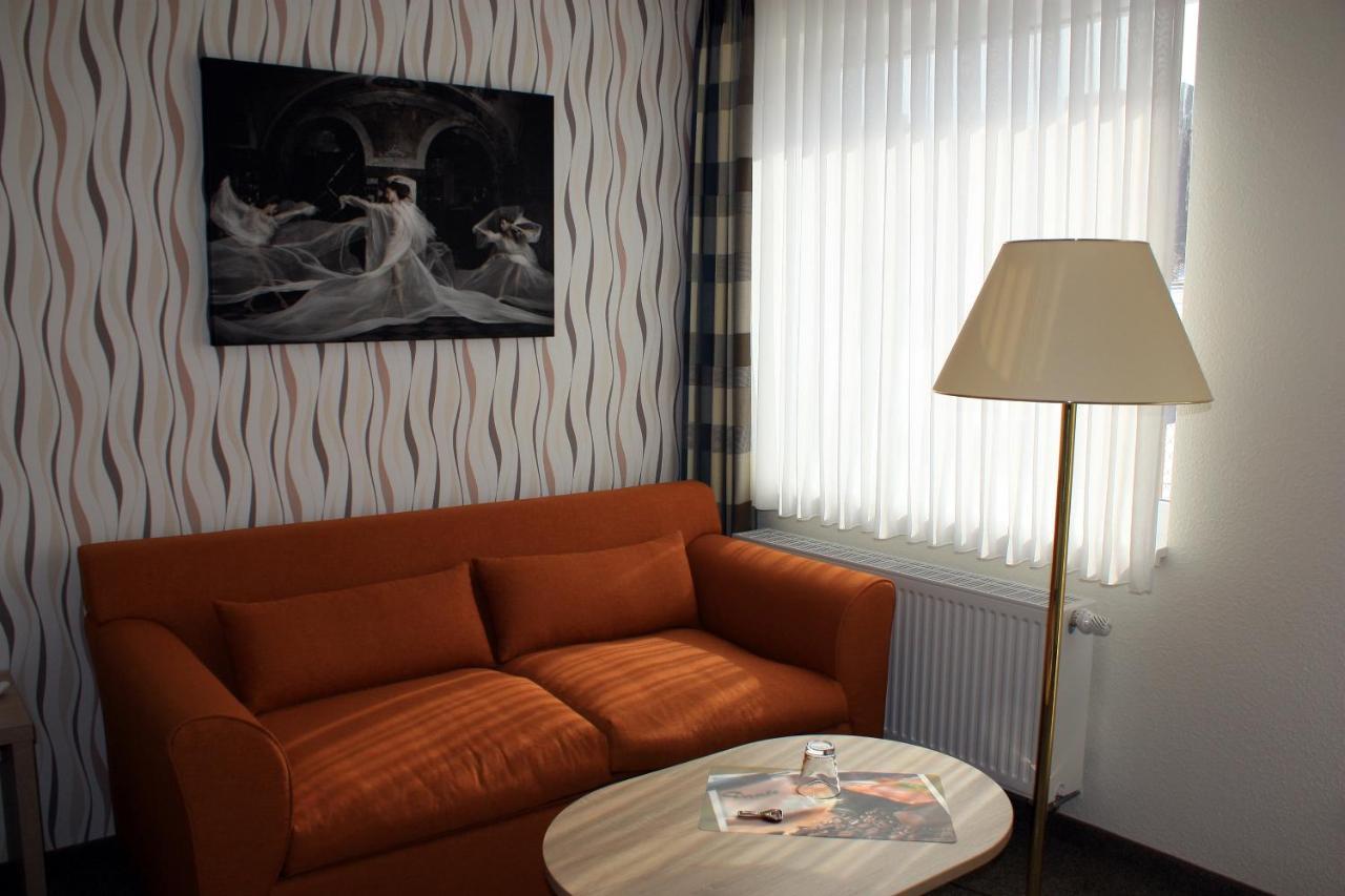 Hotel Quellenhof Залцгитер Екстериор снимка